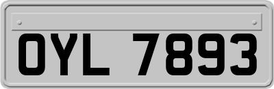OYL7893