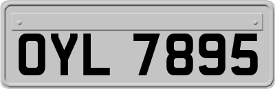 OYL7895