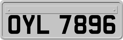 OYL7896