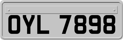OYL7898