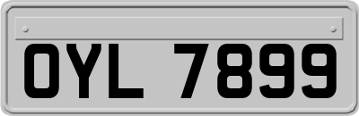 OYL7899