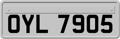 OYL7905