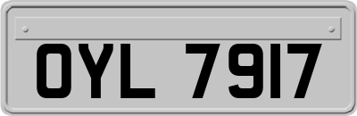 OYL7917