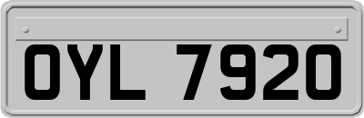 OYL7920