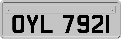 OYL7921