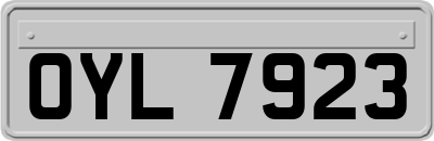 OYL7923