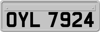 OYL7924