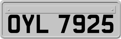OYL7925
