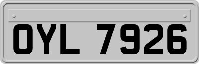OYL7926