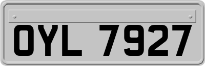 OYL7927
