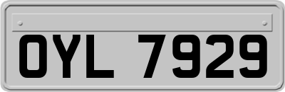 OYL7929