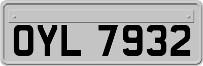 OYL7932