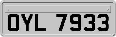 OYL7933
