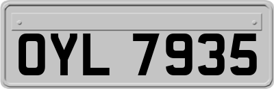 OYL7935