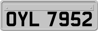 OYL7952