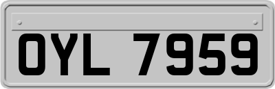 OYL7959