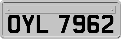 OYL7962