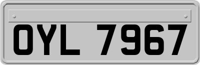 OYL7967