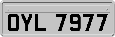 OYL7977