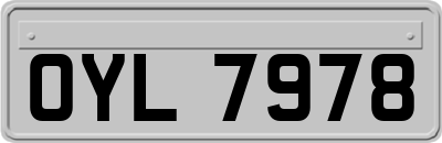 OYL7978