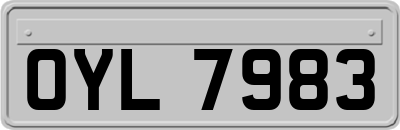 OYL7983