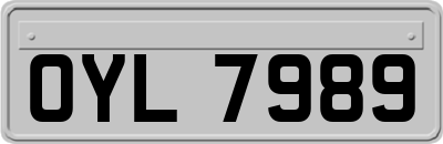 OYL7989