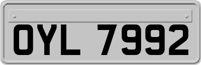 OYL7992