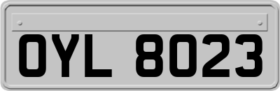 OYL8023