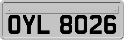 OYL8026
