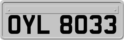 OYL8033
