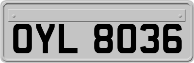 OYL8036
