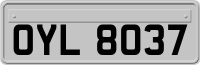 OYL8037