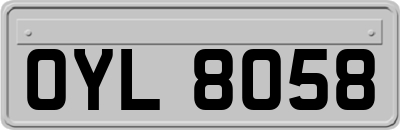 OYL8058