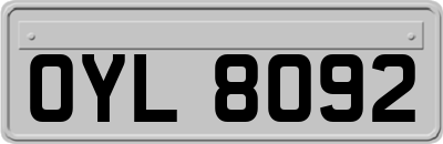 OYL8092