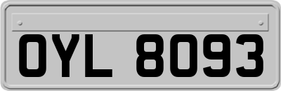 OYL8093