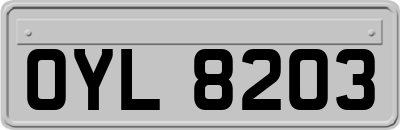 OYL8203
