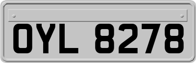 OYL8278