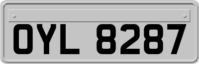 OYL8287
