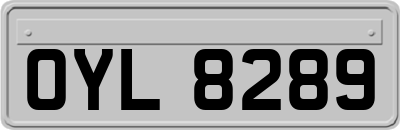 OYL8289