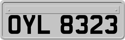 OYL8323
