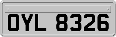 OYL8326