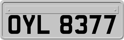 OYL8377