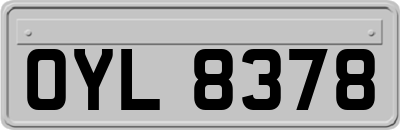 OYL8378