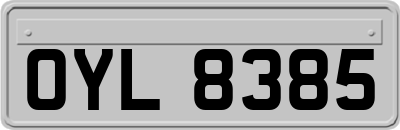 OYL8385