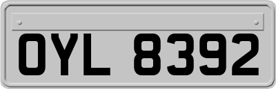 OYL8392