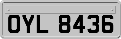 OYL8436