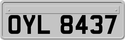 OYL8437