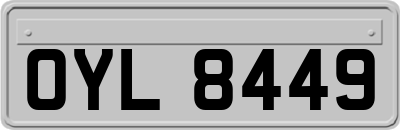 OYL8449