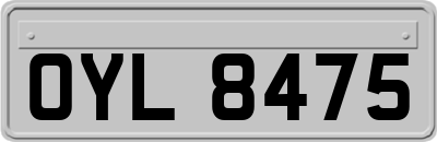 OYL8475
