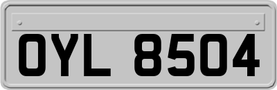 OYL8504